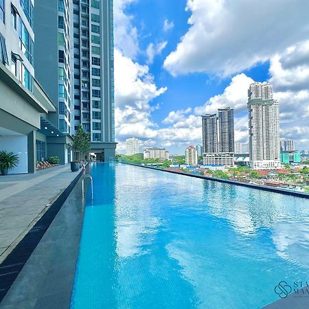 Sks Pavillion Residences By Stayrene جوهر بهرو المظهر الخارجي الصورة
