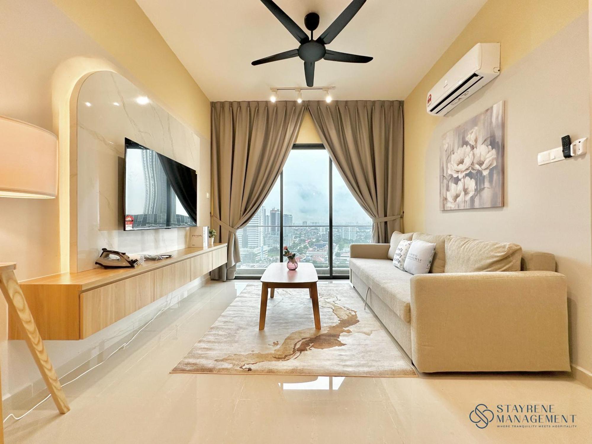 Sks Pavillion Residences By Stayrene جوهر بهرو الغرفة الصورة
