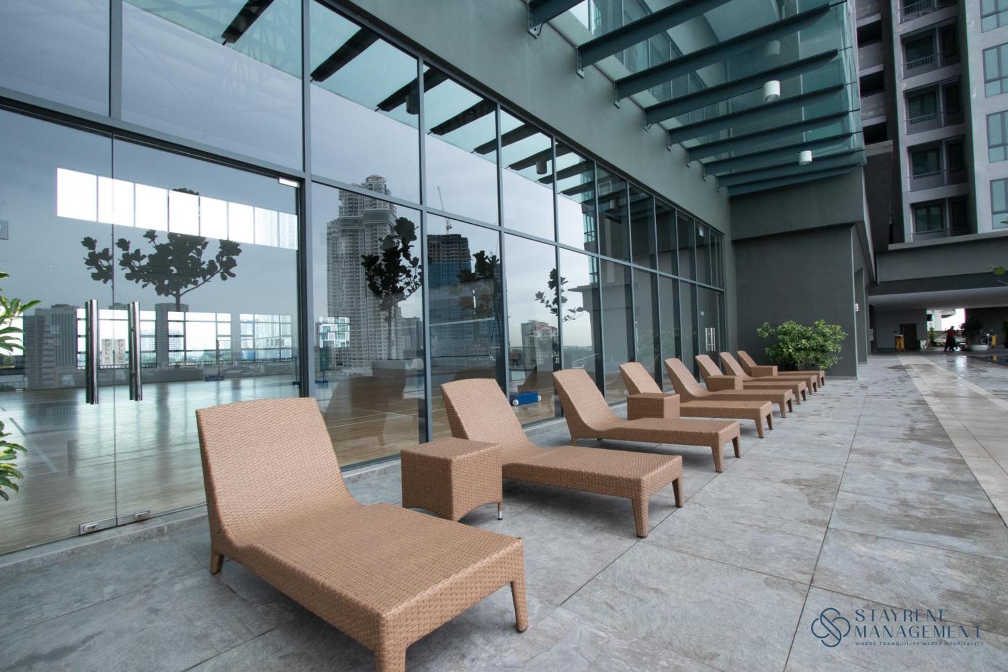 Sks Pavillion Residences By Stayrene جوهر بهرو المظهر الخارجي الصورة