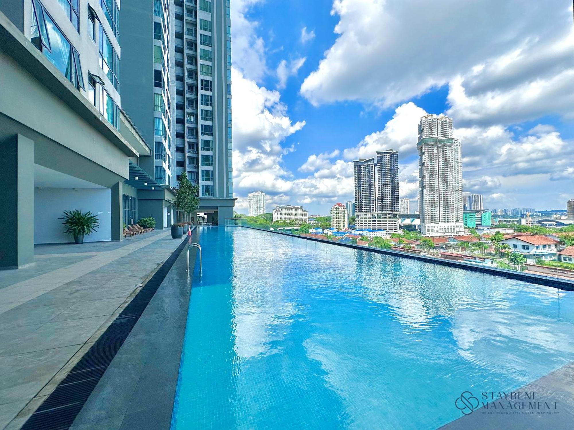 Sks Pavillion Residences By Stayrene جوهر بهرو المظهر الخارجي الصورة