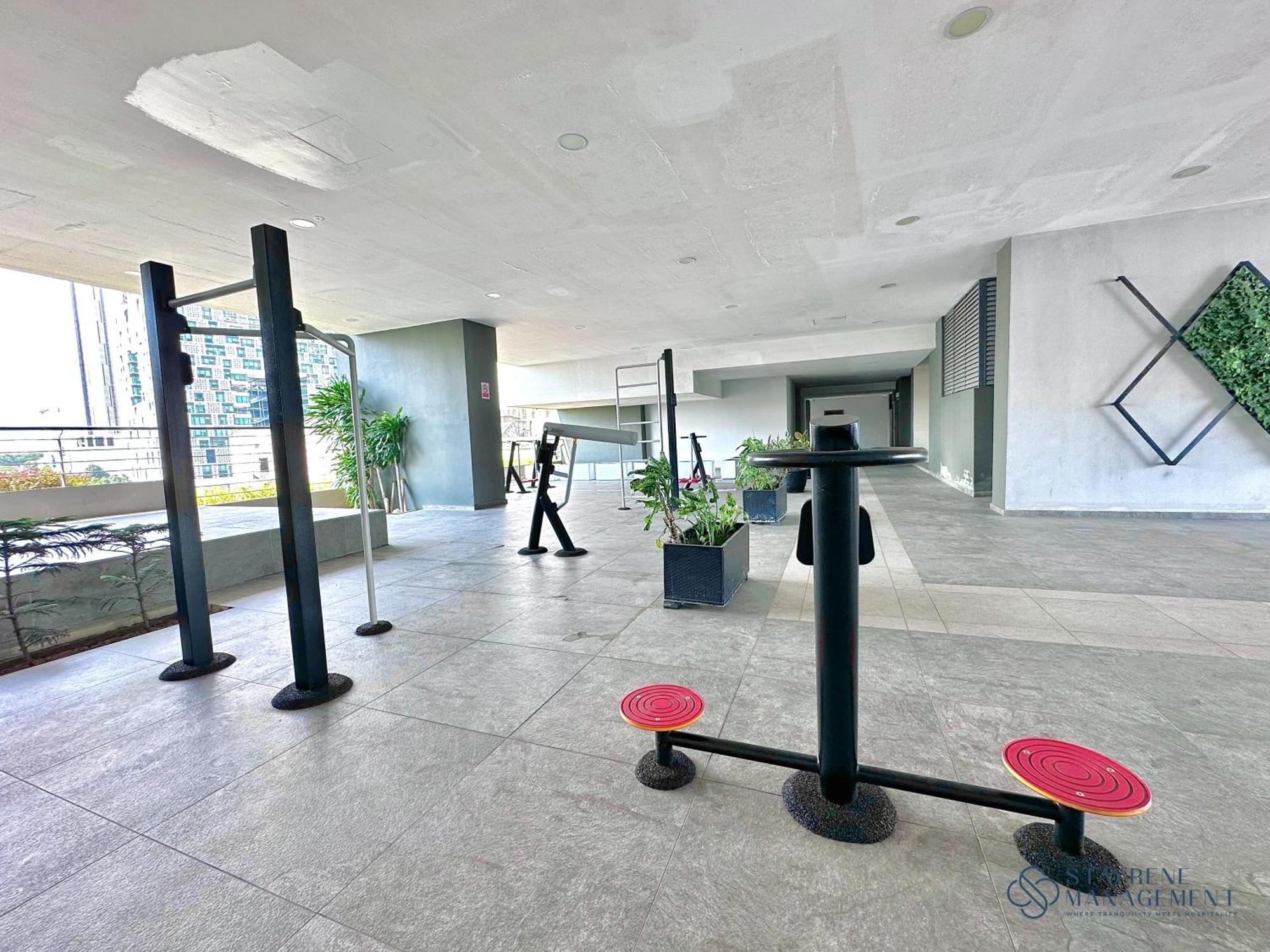 Sks Pavillion Residences By Stayrene جوهر بهرو المظهر الخارجي الصورة