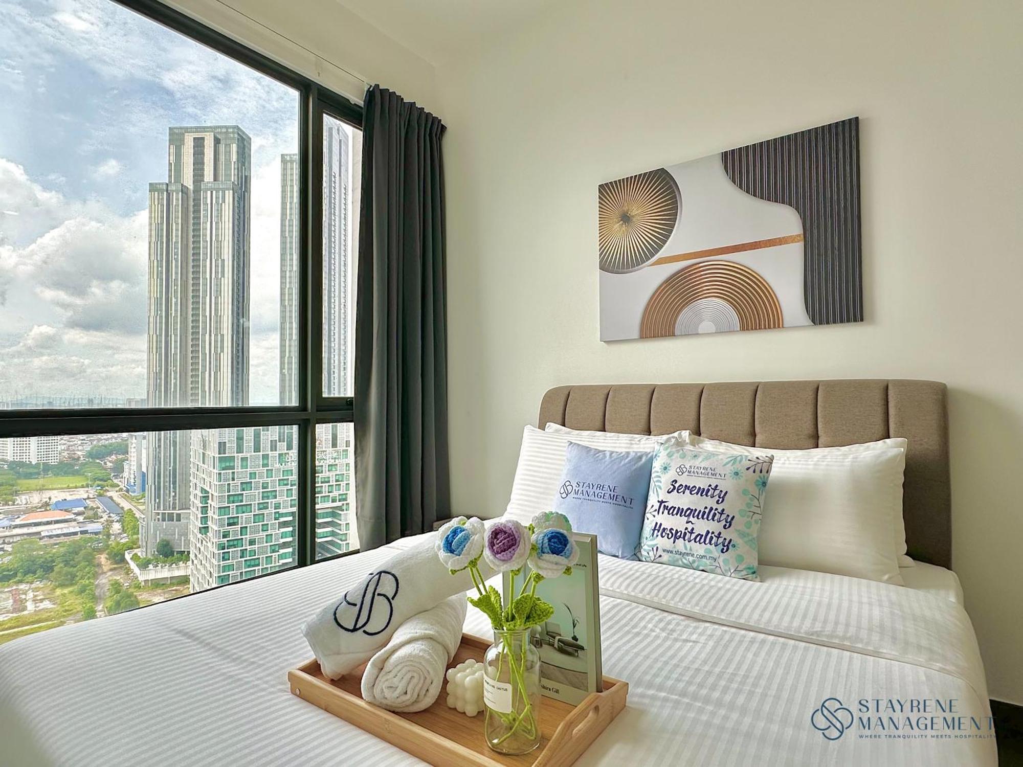 Sks Pavillion Residences By Stayrene جوهر بهرو الغرفة الصورة