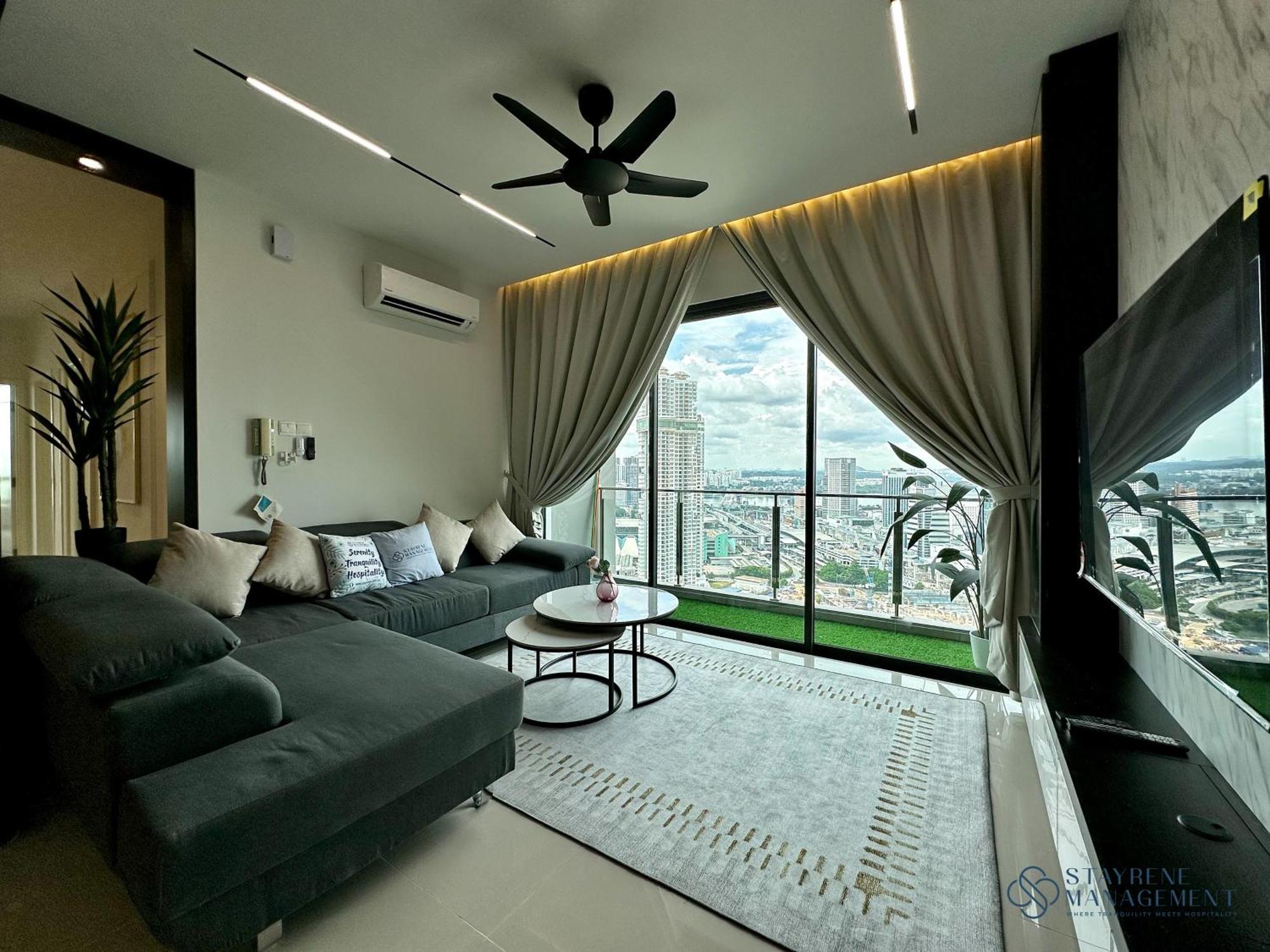 Sks Pavillion Residences By Stayrene جوهر بهرو الغرفة الصورة
