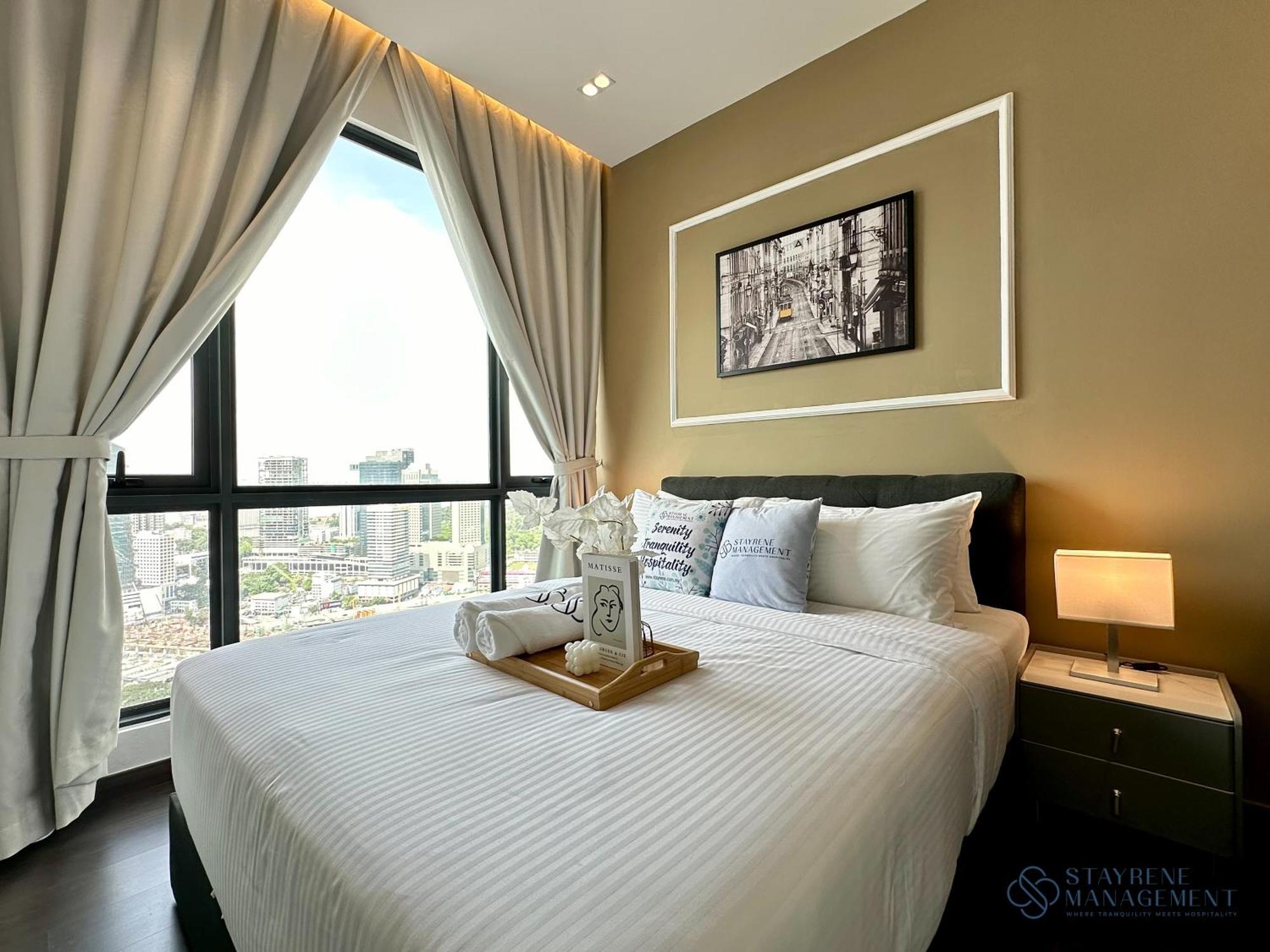 Sks Pavillion Residences By Stayrene جوهر بهرو الغرفة الصورة