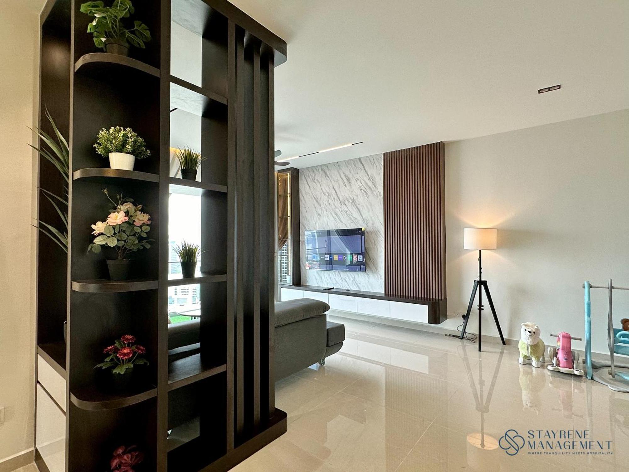 Sks Pavillion Residences By Stayrene جوهر بهرو الغرفة الصورة