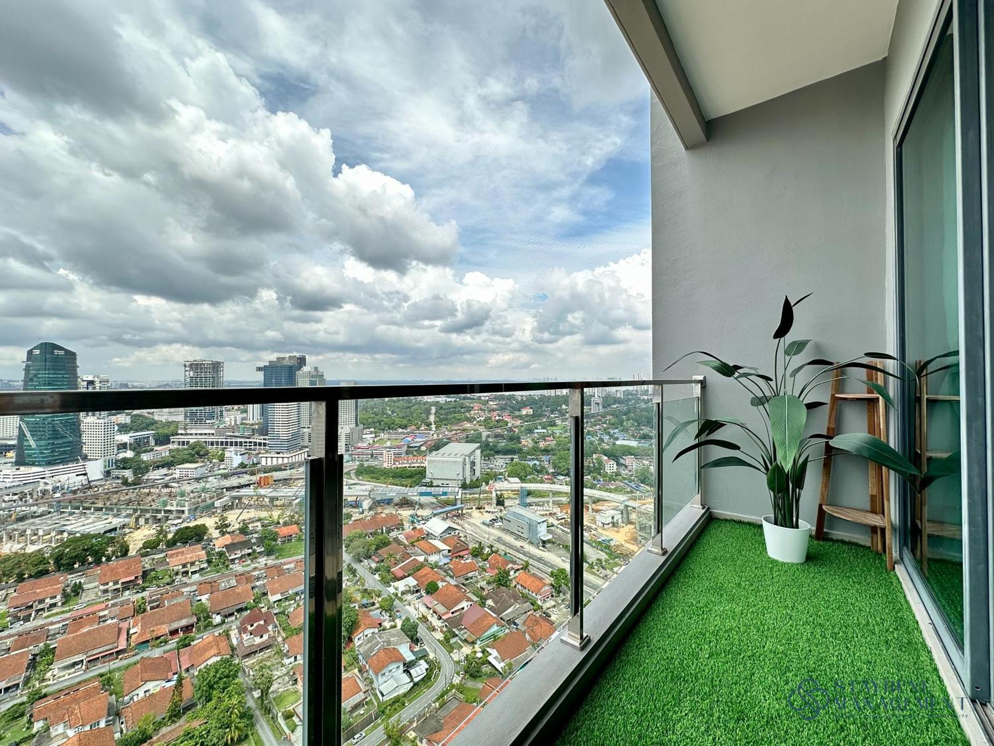 Sks Pavillion Residences By Stayrene جوهر بهرو الغرفة الصورة