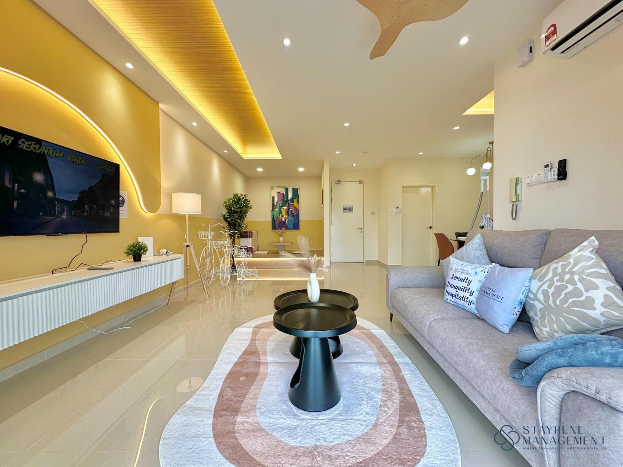 Sks Pavillion Residences By Stayrene جوهر بهرو المظهر الخارجي الصورة