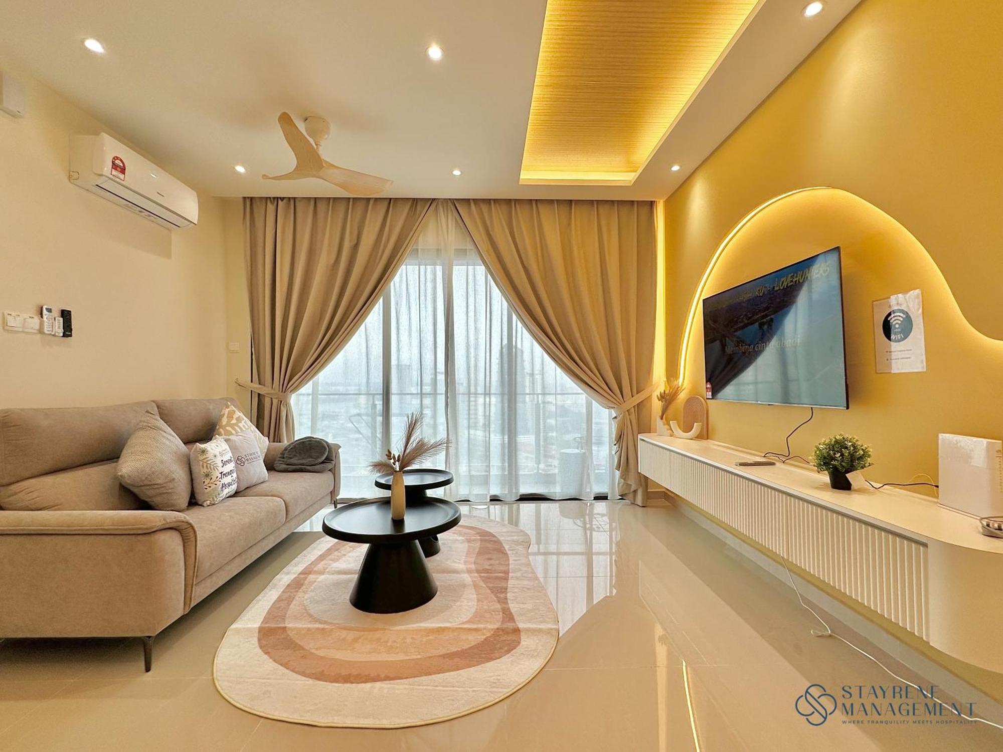 Sks Pavillion Residences By Stayrene جوهر بهرو المظهر الخارجي الصورة