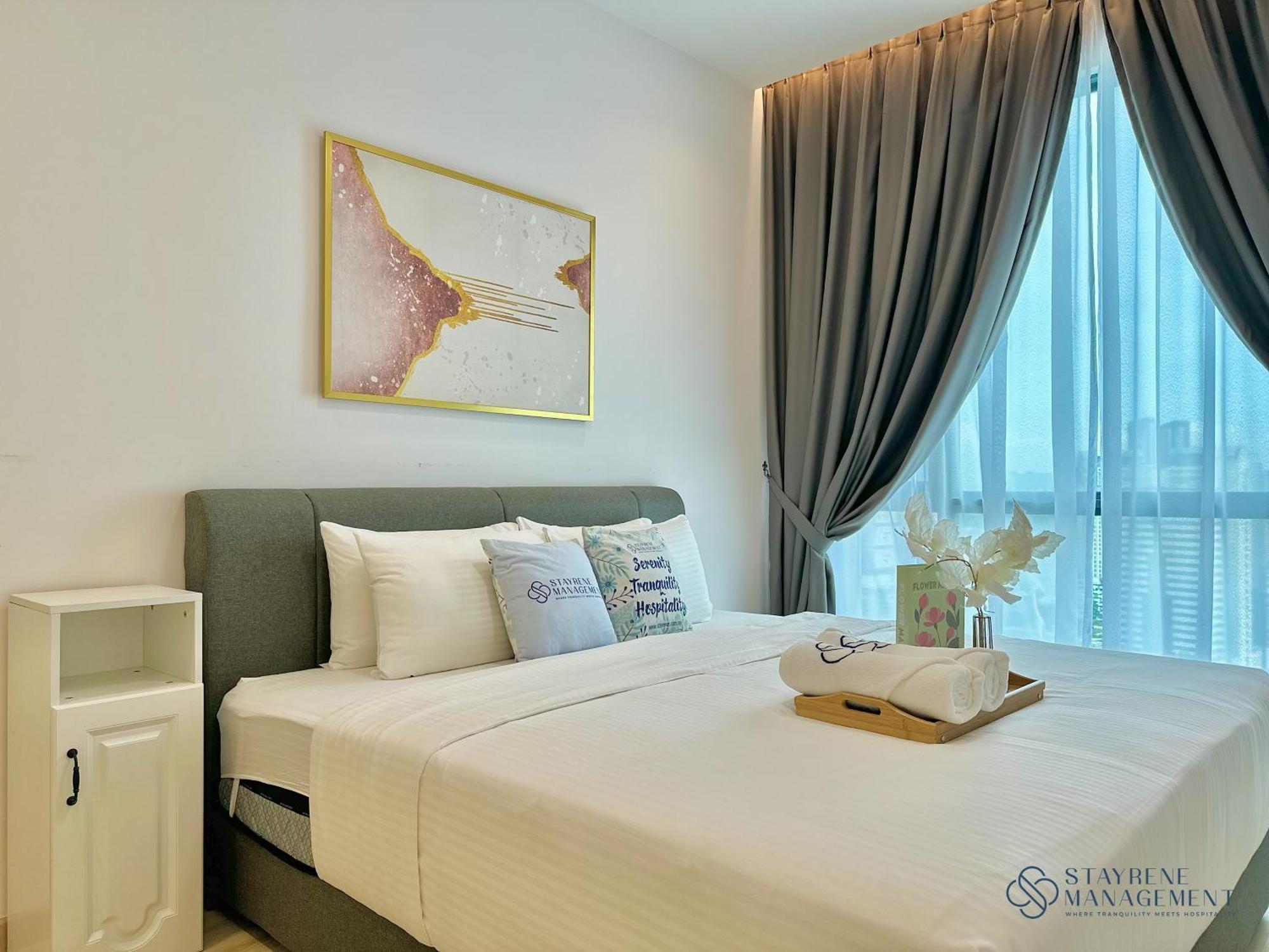 Sks Pavillion Residences By Stayrene جوهر بهرو المظهر الخارجي الصورة